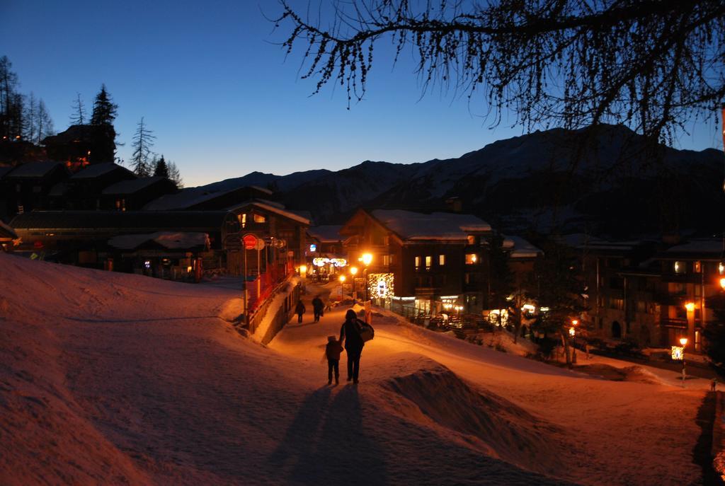 Gsi Les Coches Lägenhet La Plagne Exteriör bild