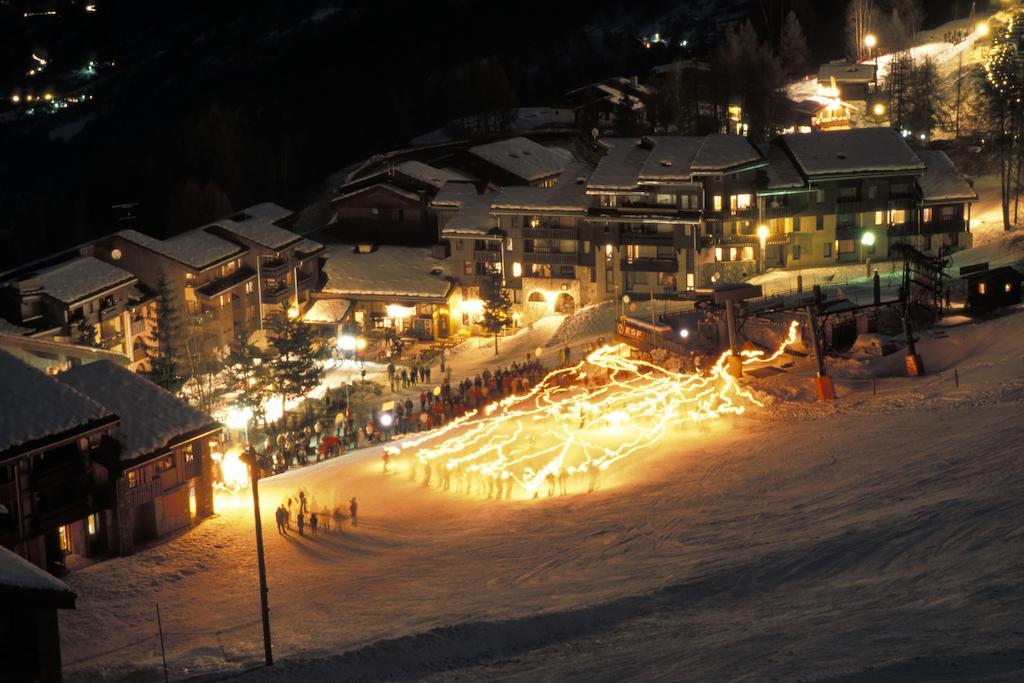 Gsi Les Coches Lägenhet La Plagne Exteriör bild