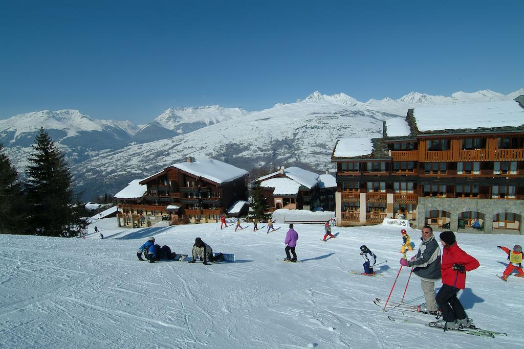 Gsi Les Coches Lägenhet La Plagne Exteriör bild