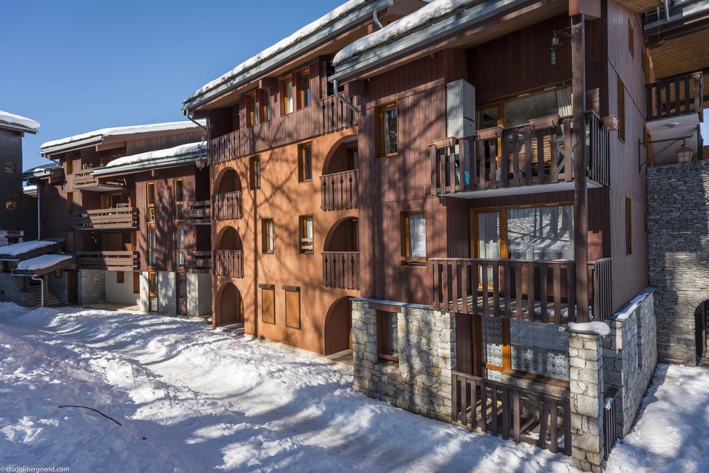 Gsi Les Coches Lägenhet La Plagne Exteriör bild