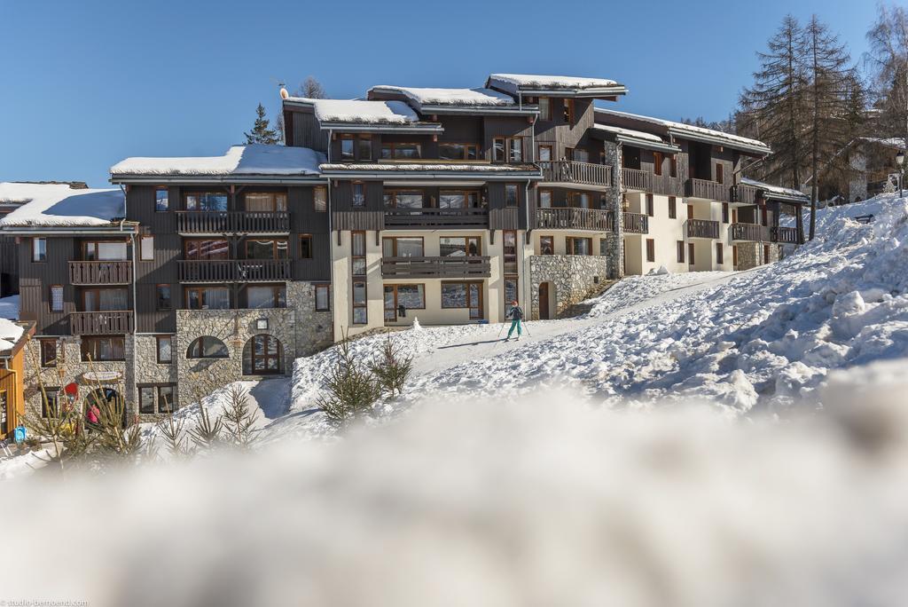 Gsi Les Coches Lägenhet La Plagne Exteriör bild