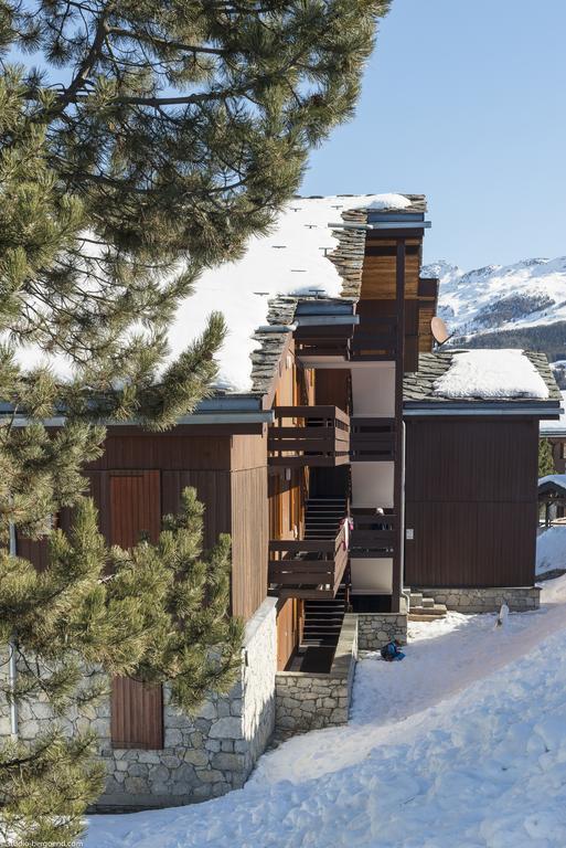 Gsi Les Coches Lägenhet La Plagne Exteriör bild