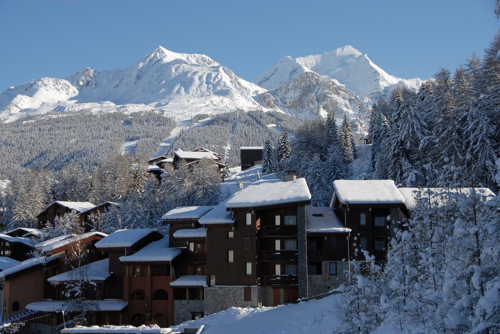 Gsi Les Coches Lägenhet La Plagne Exteriör bild